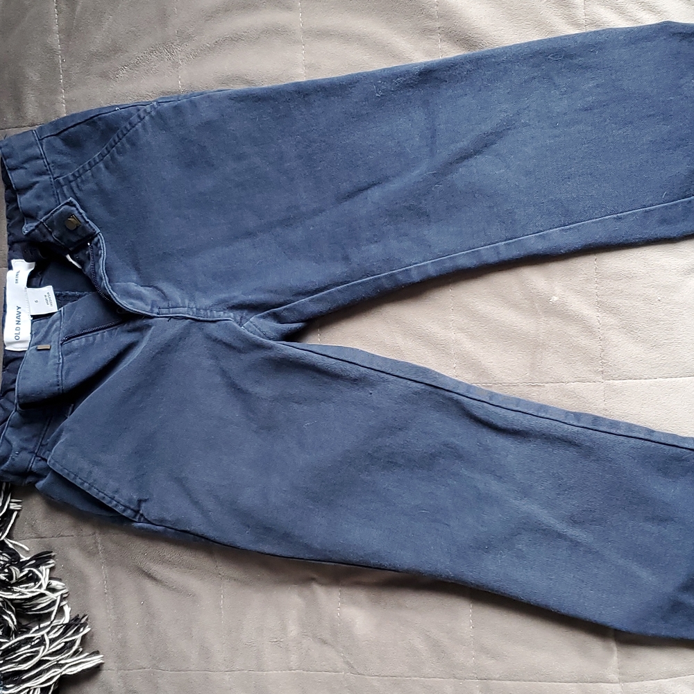 Navy pants boys